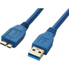 CABO USB 3.0 P/ HD EXTERNO MICRO USB 3.0 (SS) 50 cm