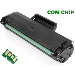 TONER COMPATIVEL C/ HP 1105A/1107A, C/ CHIP, 1K - CM