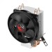 COOLER P/ CPU - PCYES LORX PRETO - ACLX92BL P/95W