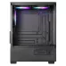 GABINETE GAMER VINIK G-SHIELD VIDRO TEMPERADO C/ 3 FANS - GGGSVBK