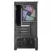 GABINETE GAMER VINIK G-SHIELD VIDRO TEMPERADO C/ 3 FANS - GGGSVBK