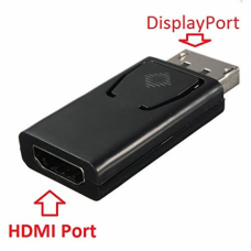 ADAP. DISPLAYPORT / HDMI (F)