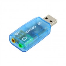 ADAP. USB P/ SOM - FONE E MICROFONE XT-2026