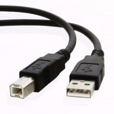 CABO USB P/ IMPRESSORA - 5 METROS