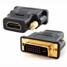 ADAP. DVI (M) / HDMI (F)