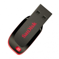 PENDRIVE 128GB USB 2.0 SANDISK CRUZER BLADE Z50