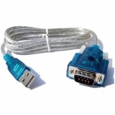 CABO USB P/ IMPRESSORA SERIAL - RS-232 DB9