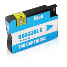 CART. COMPATIVEL HP 933XL CYAN 16ML