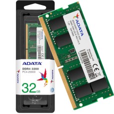 MEMORIA NOTE DDR4 32GB 3200MHZ ADATA - AD4S320032G22-SGN