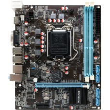 PLACA MAE 1156 BLUECASE BMBH55-A2H BULK DDR3 (1ª geração)