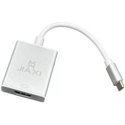 ADAPTADOR TIPO-C P/ HDMI (S8 S9 S10 Note 8 9 10 MACBOOK)