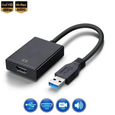 CONVERSOR DE USB 3.0 P/ HDMI