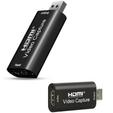 PLACA DE CAPTURA DE VIDEO HDMI P/ USB 3.0 - FY-709