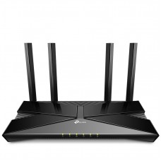 ROTEADOR TP-LINK WIFI 6 DUAL BAND AX1800 EASY MESH 1775 MBPS GIGA 2,4/5GHZ - EX220