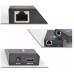 Extensor HDMI RJ45 60 metros p/ cabo de rede Cat 6 7