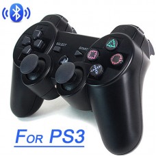 CONTROLE SEM FIO BLUETOOTH P/ PLAYSTATION 3 (PS3) E PC - KNUP KP-GM006
