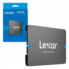 SSD  960GB  SATA, 550MB/s, LEXAR LNQ100X960G-RNNNU