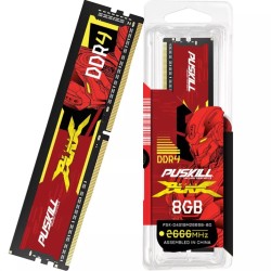MEMORIA NOTE DDR4  8GB 2666MHZ CL19 - PUSKILL