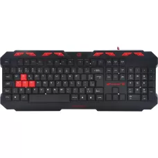 TECLADO GAMER FORTREK SPIDER GK706 PT/VM