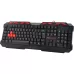 TECLADO GAMER FORTREK SPIDER GK706 PT/VM