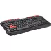 TECLADO GAMER FORTREK SPIDER GK706 PT/VM