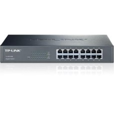 SWITCH 16 PORTAS TP-LINK TL-SG1016D  GIGA (USADO)