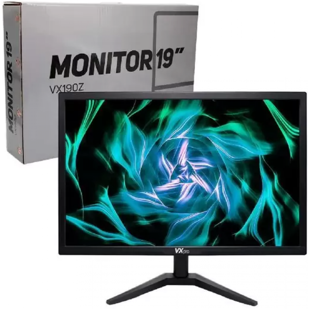 Monitor Led Wide Vx Z Pro Vga Hdmi