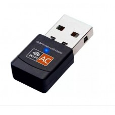 ADAP. USB WIFI AC DUAL BAND (2.4 / 5GHz) (MINI)