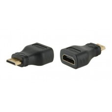 ADAP. HDMI (F) / MINI HDMI (M)