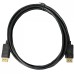 CABO DISPLAYPORT / HDMI 1,8 METRO