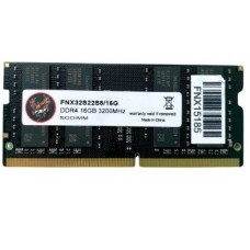 MEMORIA NOTE DDR4 16GB 3200MHz FNX FNX32S22S8/16G