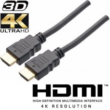 CABO HDMI  3 METROS 4K ULTRAHD 3D 2.0 CAHD-2030