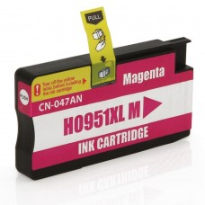 CART. COMPATIVEL HP 951XL MAGENTA 28ml