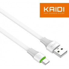 CABO USB / TIPO-C (TYPE-C) KAIDI 3 METROS
