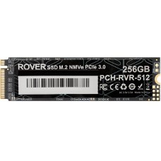 SSD  256GB M.2 NVME, 1900 / 1000MB/s, ROVER (PCH-RVR-256)