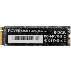 SSD  512GB M.2 NVME, 2100 / 1400MB/s, ROVER (PCH-RVR-512)