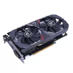 PLACA DE VIDEO GF GTX 1650 4GB GDDR6 COLORFUL IGAME SUPER ULTRA OC (G-I1650S  UL OC 4G-V)