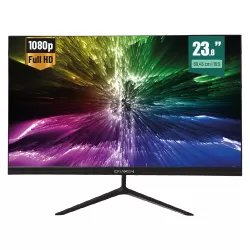 Monitor Gamer 23.8' Full HD, 165Hz, IPS, 1ms, Sem Borda - Draxen