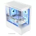 Gabinete Gamer Kyrios Micro Atx 3 Fans RBG Branco Mymax (MCA-K40-WH)