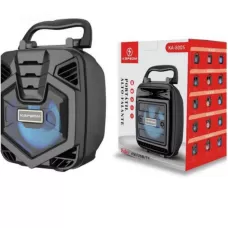CAIXA DE SOM BLUETOOTH PORTATIL USB/TF/FM KAPBOM - KA-8005