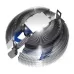 COOLER P/ CPU ( P/ INTEL E AMD ATÉ 65W ) - AZUL