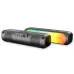 CAIXA DE SOM SOUNDBAR BLUETOOTH 12W USB COM LED RGB GRASEP - D-Y22