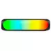 CAIXA DE SOM SOUNDBAR BLUETOOTH 12W USB COM LED RGB GRASEP - D-Y22