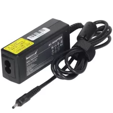 FONTE P/ NOTE SAMSUNG, ACER 19V 3.42A 65W PLUGUE FINO (3.0x1.1mm)