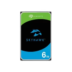 HDD 6TB Seagate Skyhawk p/ Seguranca Vigilancia / DVR - ST6000vx009