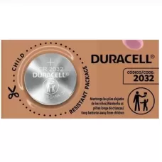 BATERIA 3V - CR2032 LITHIUM - DURACELL