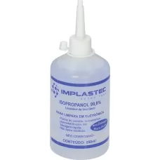 ALCOOL ISOPROPILICO 99,8%  250ml