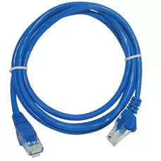 CABO PATCH CORD  1 METRO - AZUL