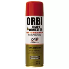 LIMPA CONTATO SPRAY ORBI 300ml /209g