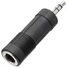 ADAPTADOR PLUGUE P2 X JACK J10 - STEREO